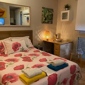  Apartment Meuble Tourisme Carmes 2 Etoiles, Entree Autonome,wifi, Climatise, Petit Parking Prive